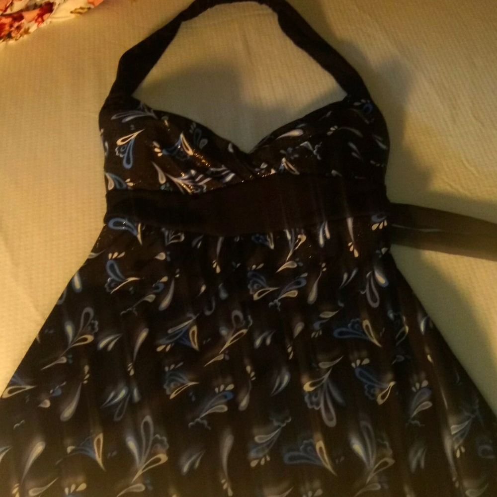 Summer or warm weather top.